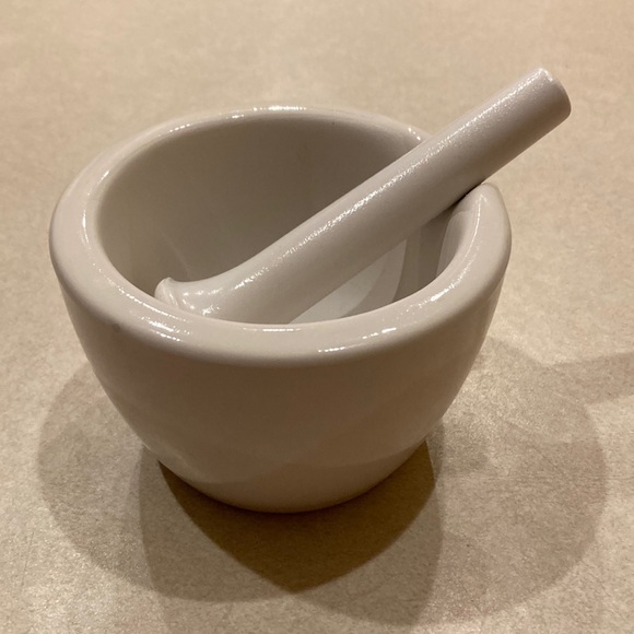 Vintage Kitchen Vintage Coors Pottery Coors Mortar And Pestle 639